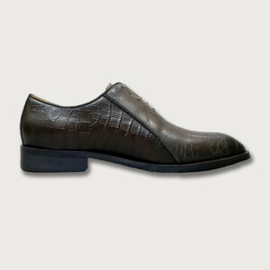 Homme Very – Brown Luxury Oxford Dress Shoes
