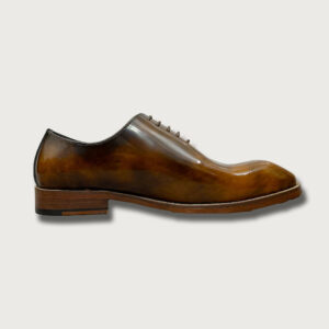 Homme Mary – Handmade Brown Luxury Dress Shoes