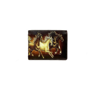 Homme Lucca - Handmade Custom Wallet