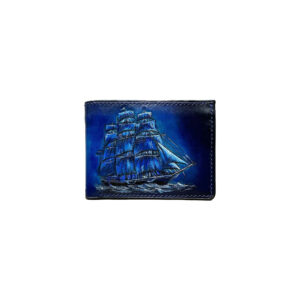 Homme Gela - Handmade Custom Wallet