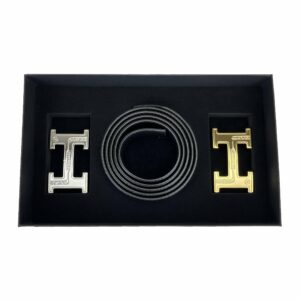 Homme L'Aquila - Luxury Italian Genuine Leather Belt