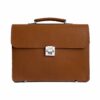 Homme Ferrara - Handcrafted Leather Briefcase