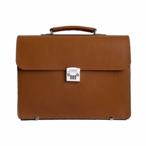 Homme Ferrara - Handcrafted Leather Briefcase