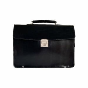 Homme La Spezia - Handcrafted Leather Briefcase