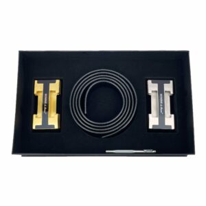 Homme Palermo - Luxury Italian Genuine Leather Belt