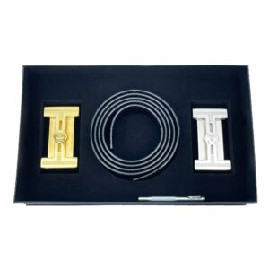 Homme Monza - Luxury Italian Genuine Leather Belt