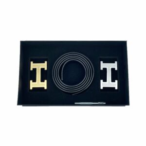 Homme Linorvo - Luxury Italian Genuine Leather Belt