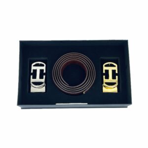 Homme Terni - Luxury Italian Genuine Leather Belt