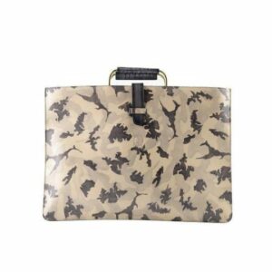 HOMME COMMANDER SATCHEL PATINA BAG