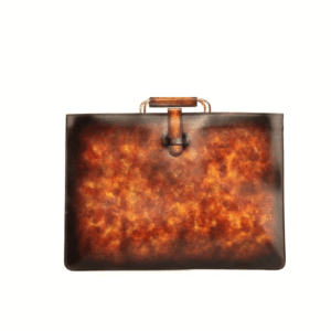 HOMME RAGING SATCHEL PATINA BAG