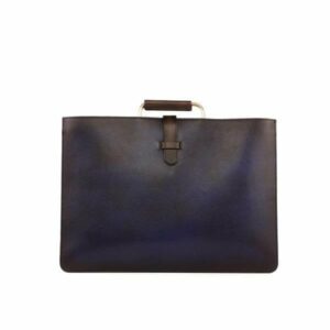 HOMME ATA SATCHEL PATINA BAG
