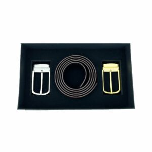 Homme Sheffield - Luxury Italian Genuine Leather Belt