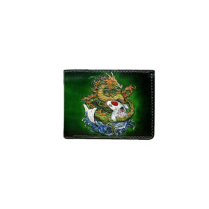 Homme Rome - Handmade Custom Wallet