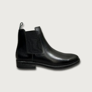 Homme Siena - Classic Italian Leather Boot Dress Boots
