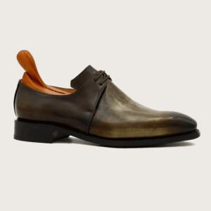 Homme Novara Classic Derby - Handcrafted Luxury for the Modern Gentleman