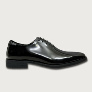Homme Varese – Men’s Black Oxford Wholecut Shoes