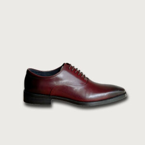 Homme Marlborough 2.0 – Brown Oxford Italian Leather Shoes