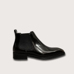 Homme Ragusa – Brown Classic Leather Chelsea Boots